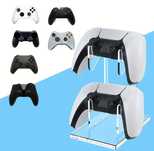 Uniwersalny stojak na kontrolery PS5 / PS4 / Xbox / Xbox 360 / Switch