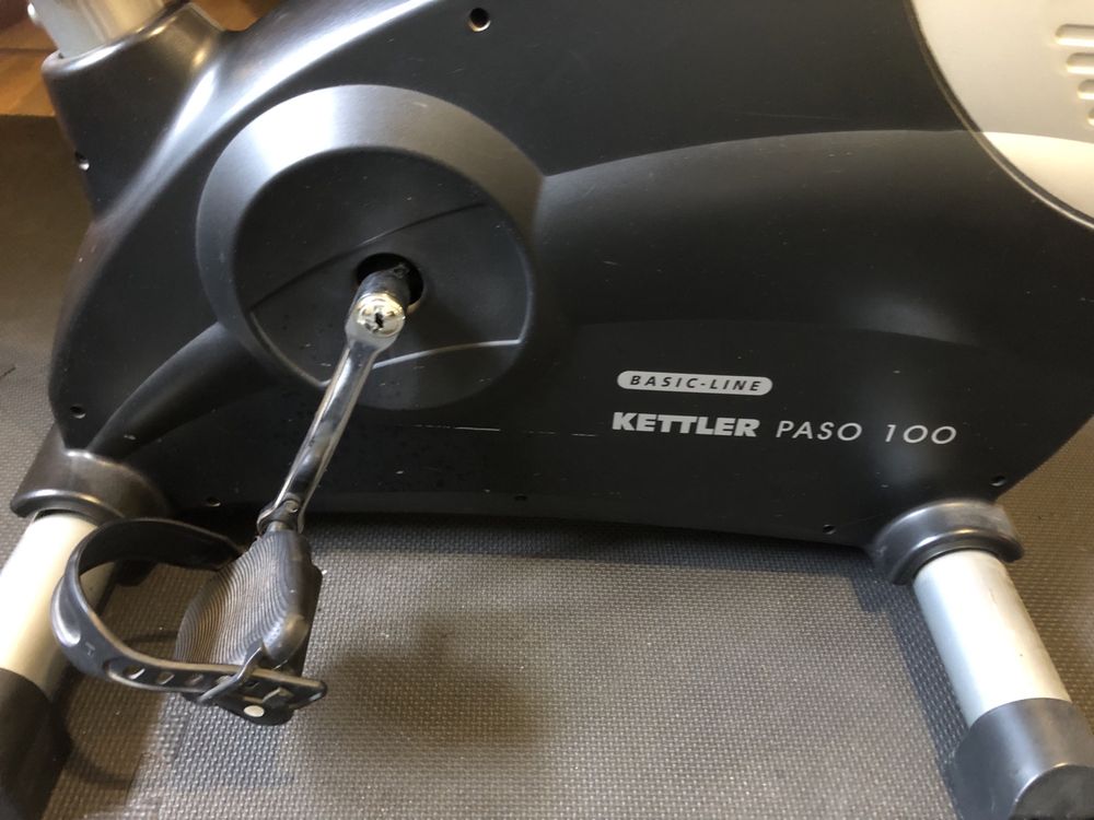 Rower Kettler paso 100