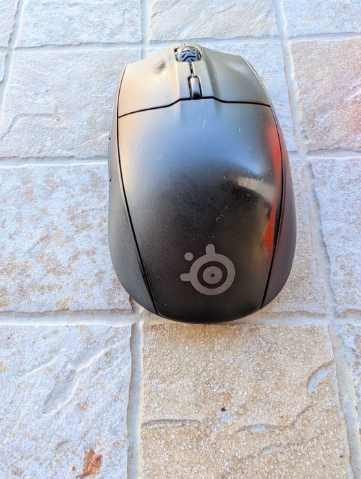 Rato Steelseries Rival 3 Wireless usado