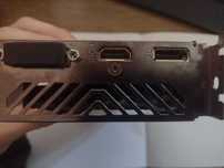 Відеокарта Radeon RX 460 неробоча хороший стан