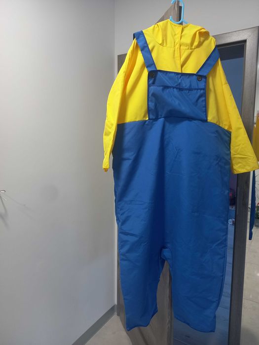 Strój karnawałowy MINIONEK