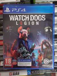 Watch Dogs Legion na PS4