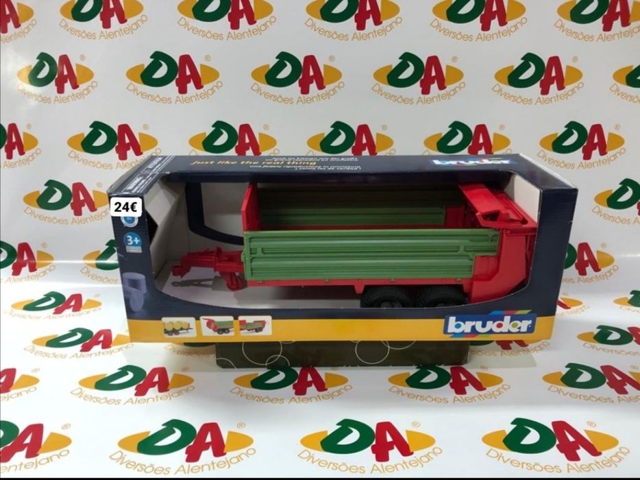 Brinquedos bruder