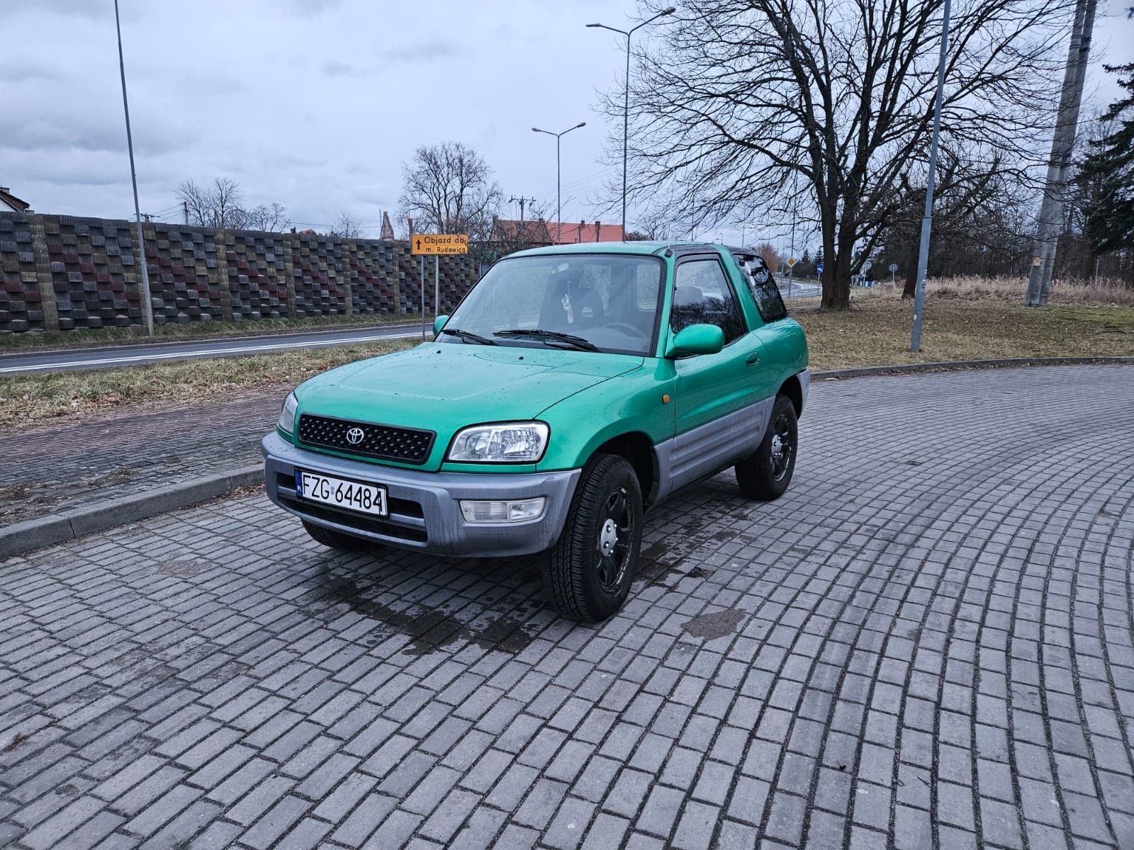 Toyota Rav4 2.0 4x4