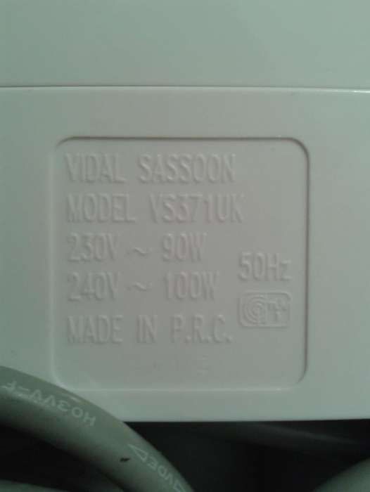 Termo wałki, termoloki Vidal Sassoon VS371UK, urządzenie do loków
