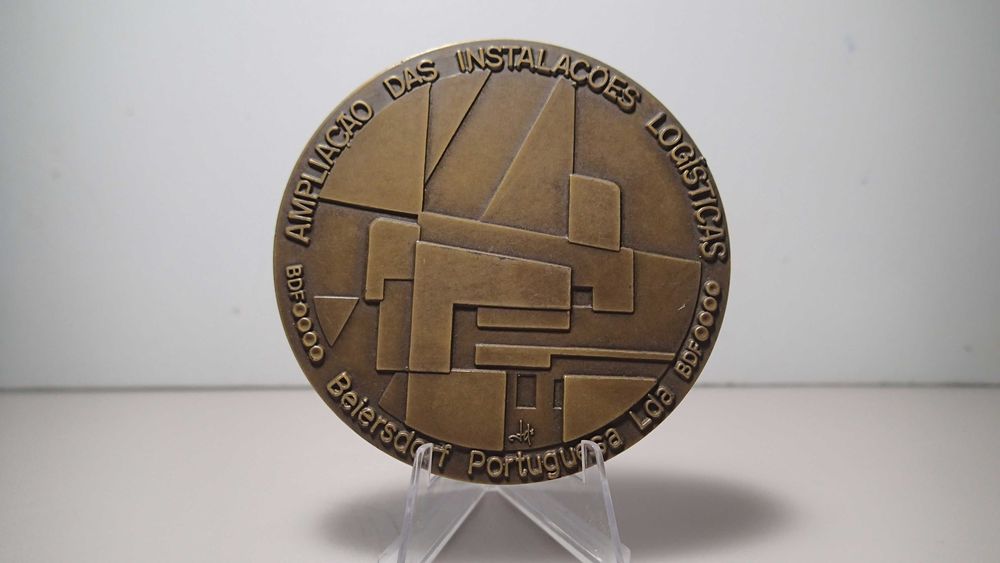 Medalhas Beiersdorf Portuguesa