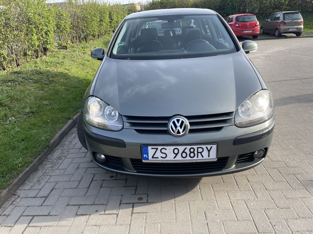 Volkswagen Golf 5