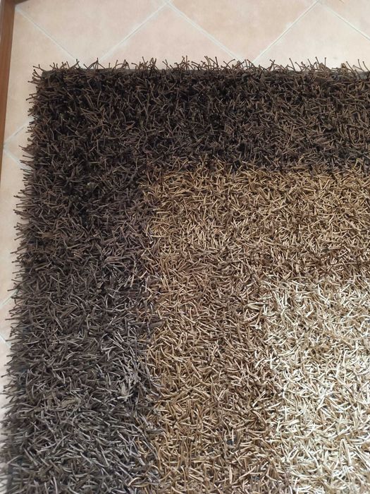 Tapete shaggy 2,90x1,95 mt