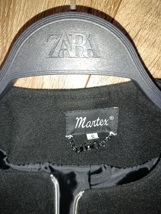 Пальто кашемірове S