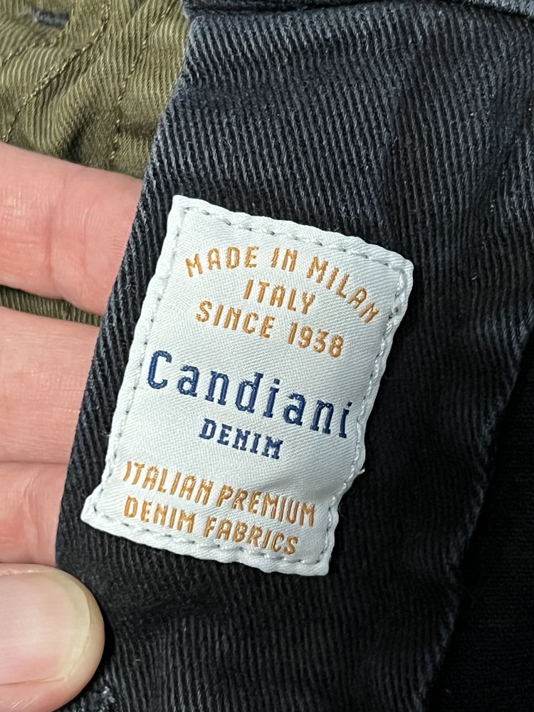 Джинси Hugo Boss (оригінал, Candiani denim)