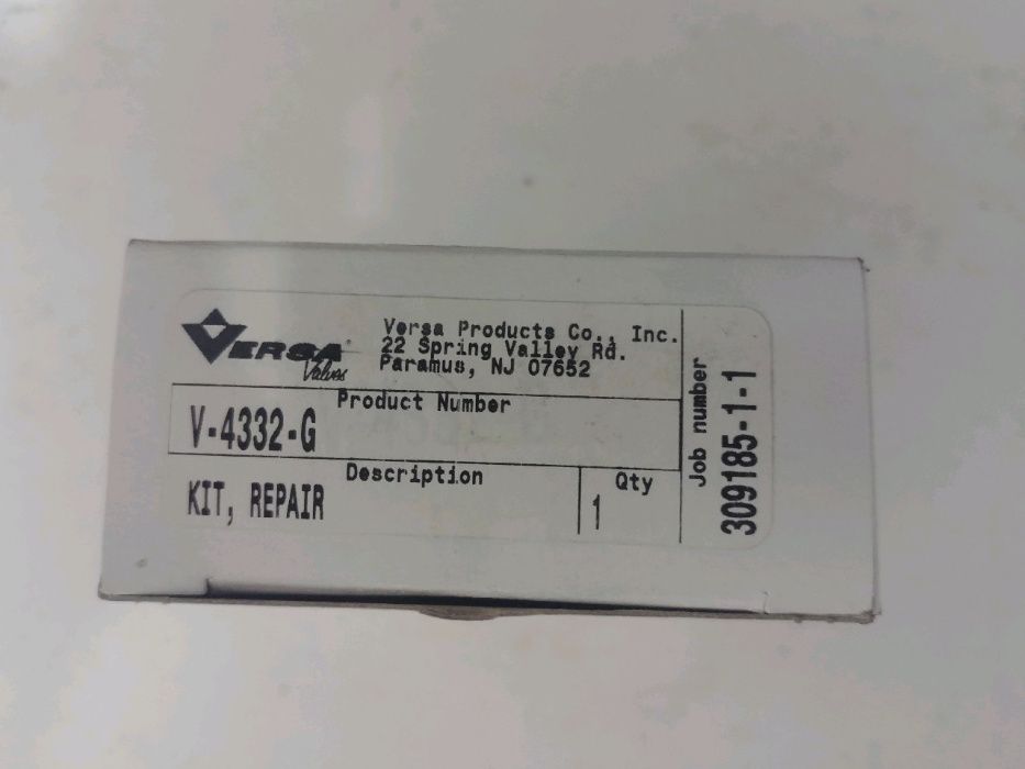 VERSA V-4332-G Zestaw naprawczy