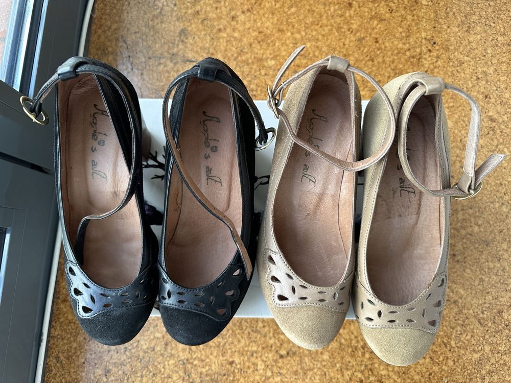 Sapatos Seaside - Sra Novos