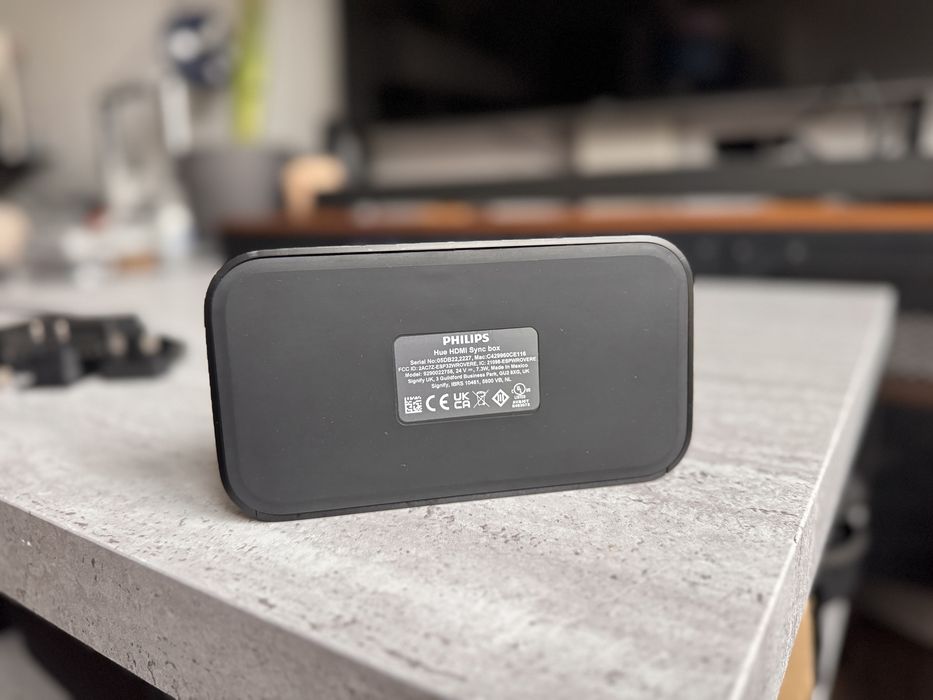 Philips Hue Play HDMI Sync Box