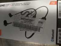 Słuchawki dokanałowe JBL tune 125