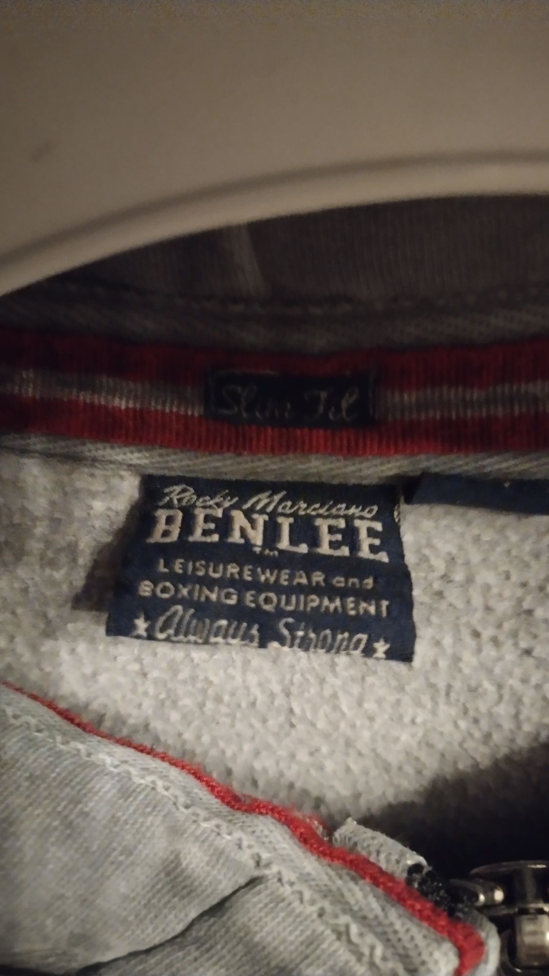 Bluza Rocky Marciano Benlee Boxing Goods Semper Fortis