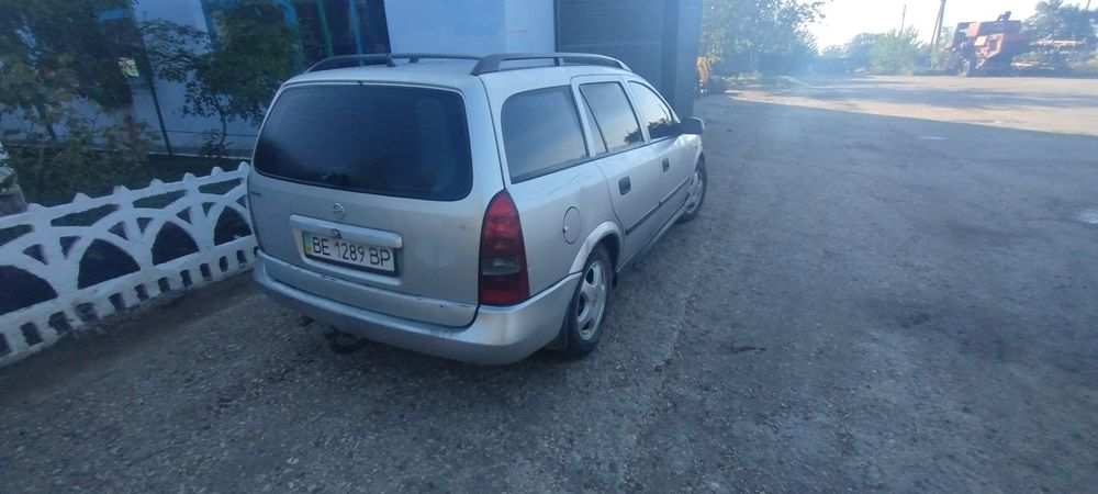 Продам астра g дизель