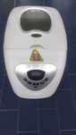Máquina pão Clatronic BBA 3505