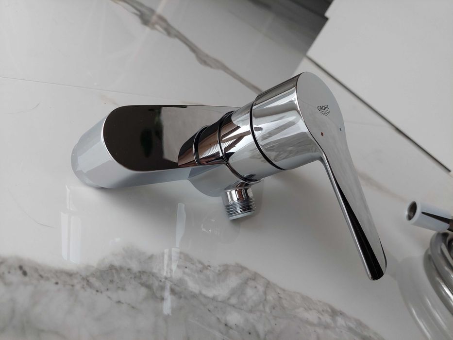 Bateria wannowa/prysznicowa Grohe Start + słuchwka Grohe Vitalio Start