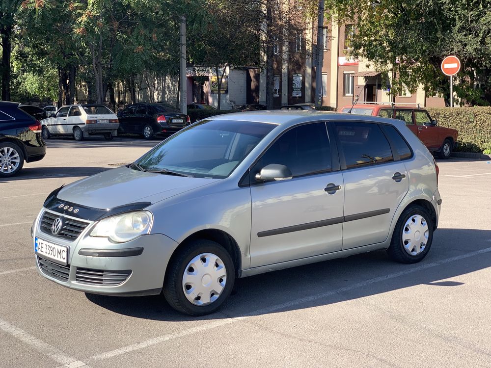 Volkswagen polo 1.4