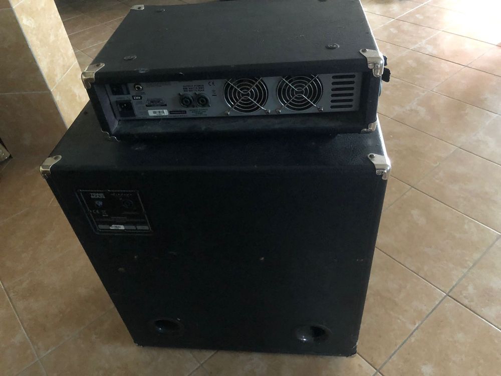 Vendo ashdown toneman 600