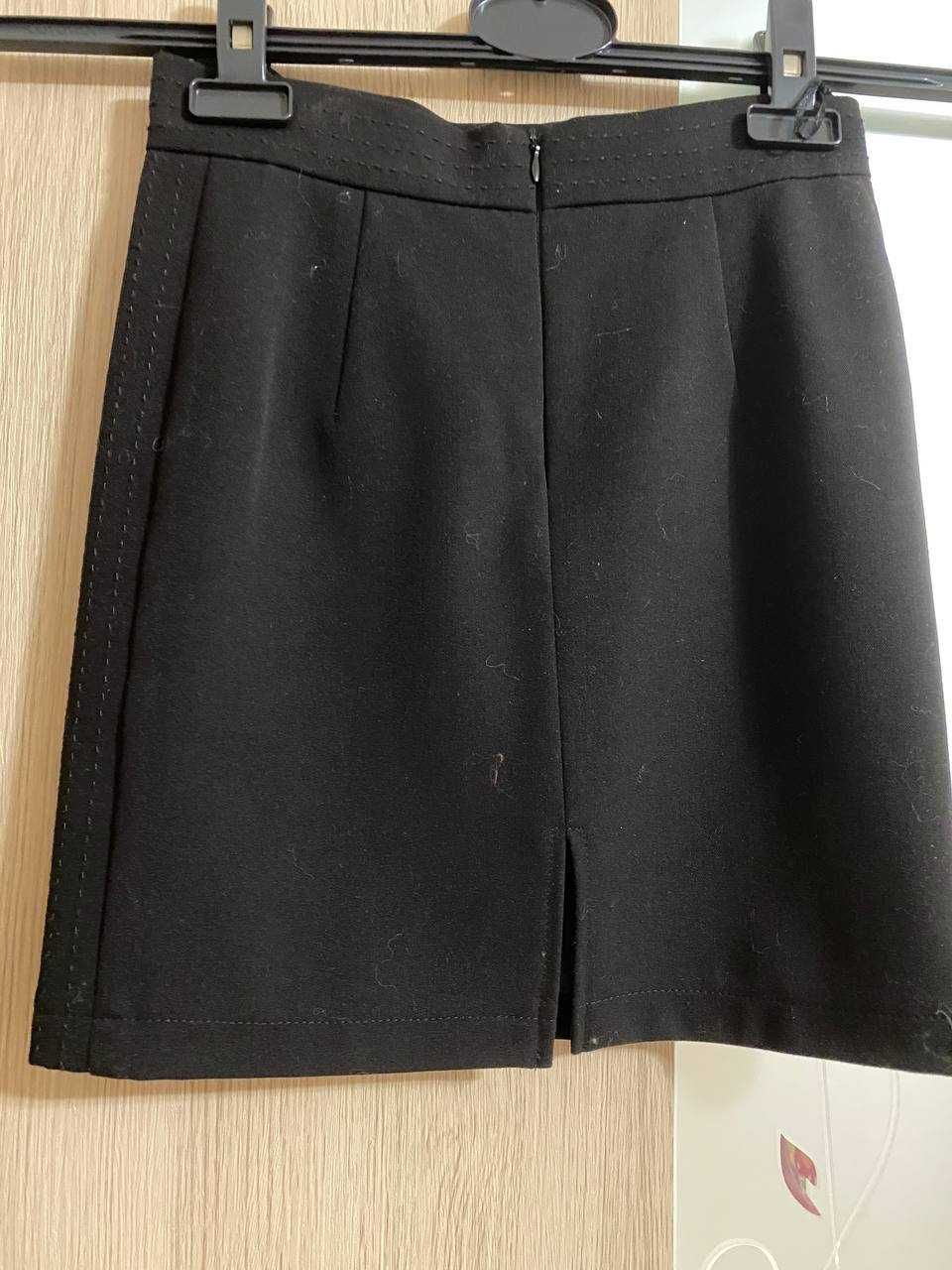 Школьная форма, юбка для девочки размер 122