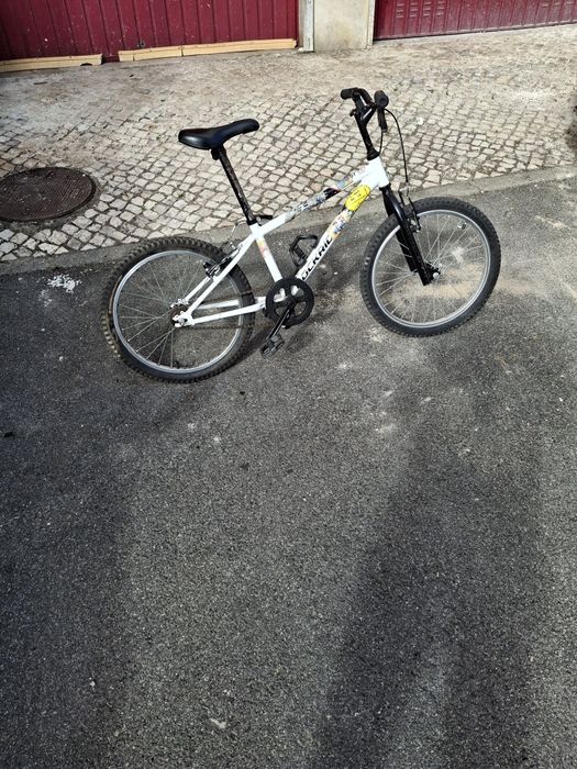 Bicicleta de criança
