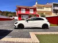 Mercedes-Benz A 200 CDI AMG Line