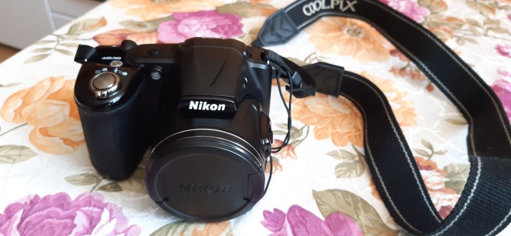 Фотоаппарат Nikon L830, без следов использования