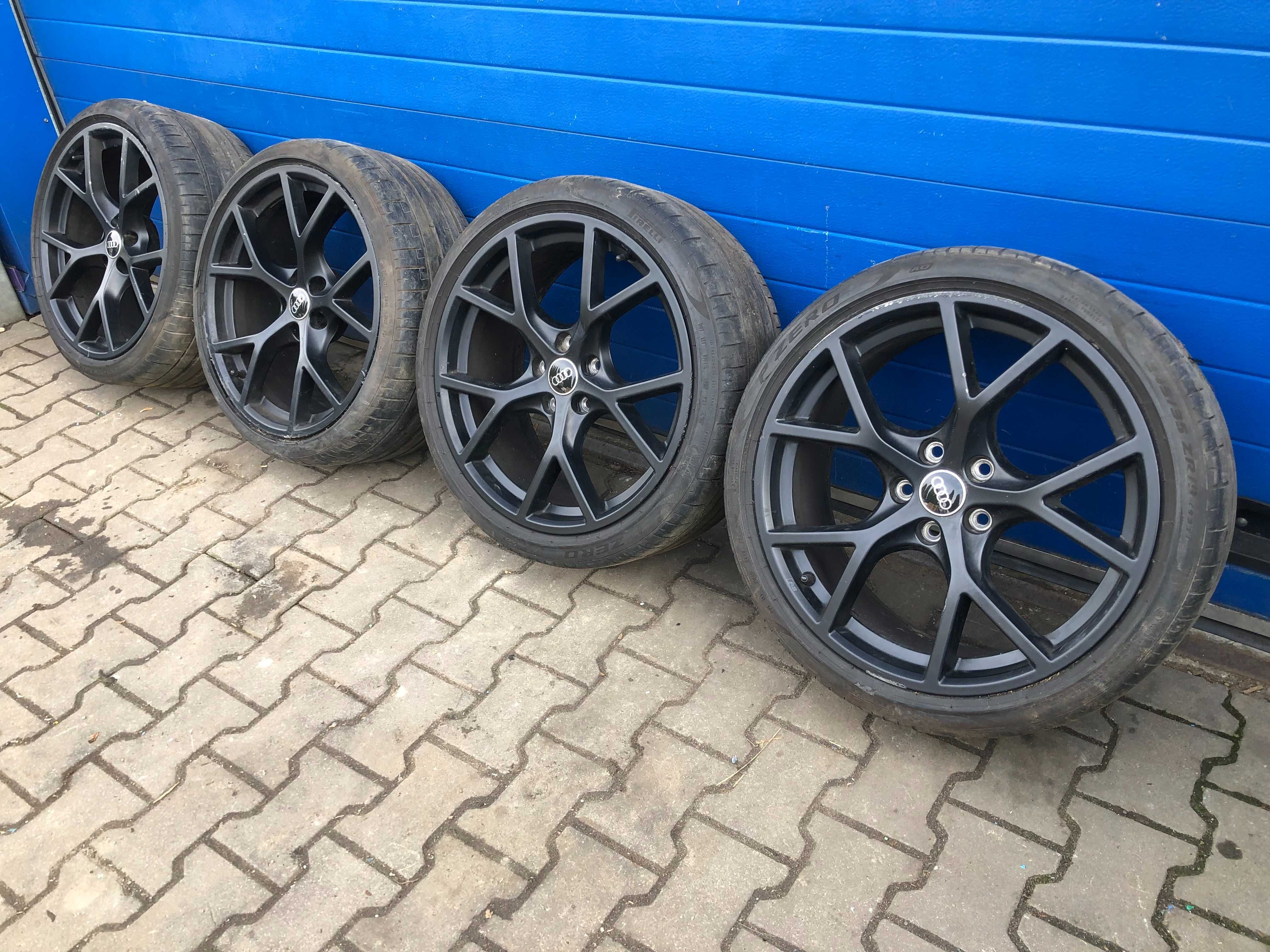 Felgi Koła Audi A3 S3 RS3 8Y ROTOR 8Y0 19x9J