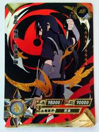 Karta Naruto TCG Kayou Itachi Uchiha - NR-AR-023