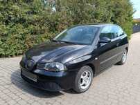 Seat Ibiza III 2008 benzyna + LPG