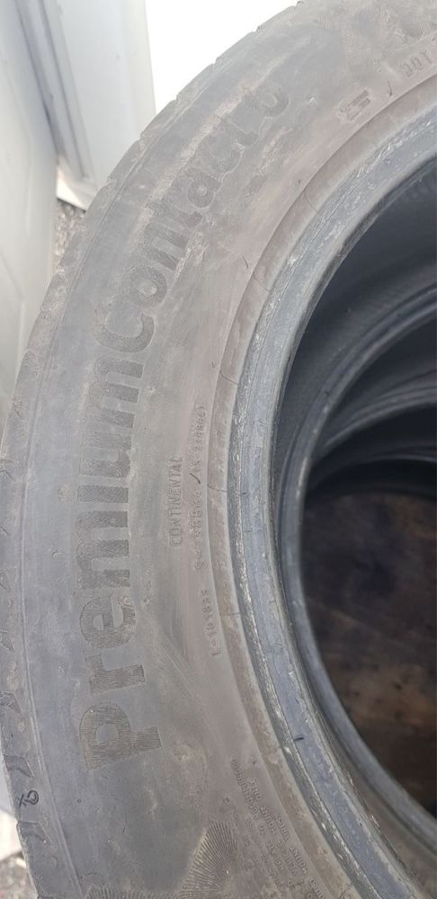 235/55 R18 100V Continental PremiumContact6