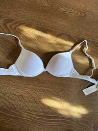 Лифчик белый push up 70В Intimissimi