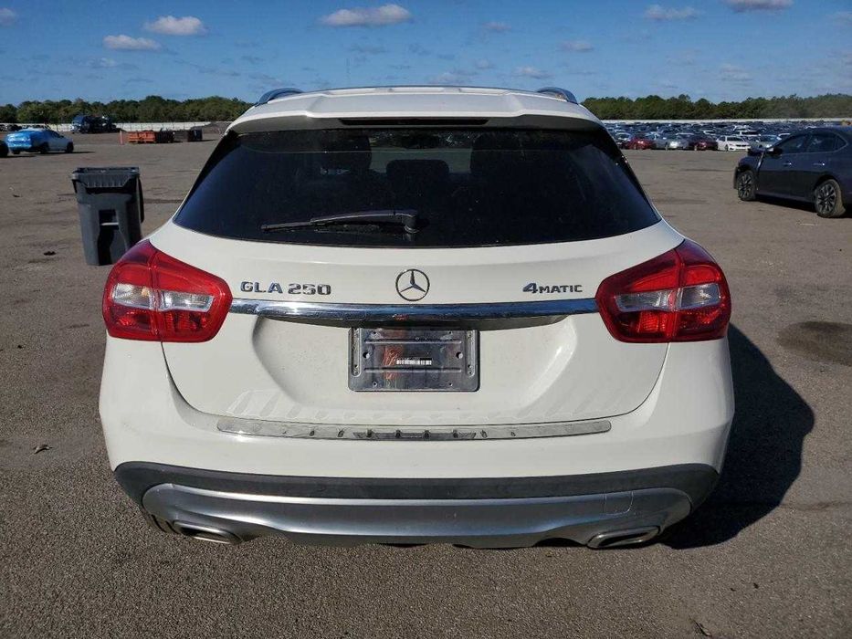 2015 Mercedes-Benz GLA 250 4MATIC