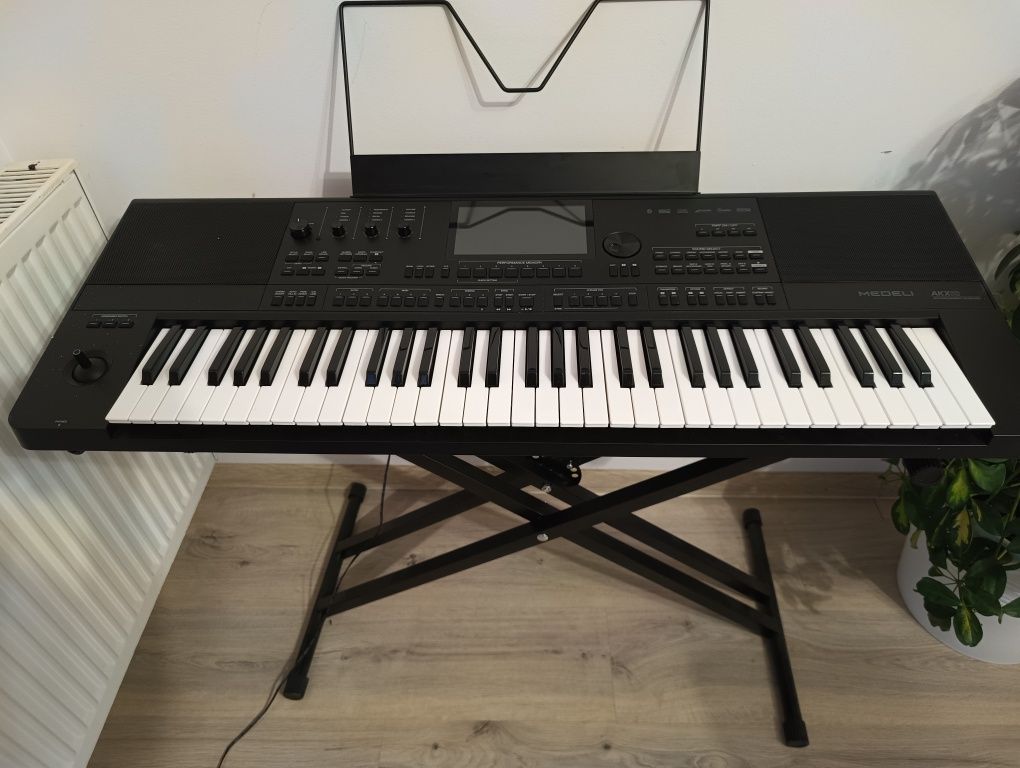 Keyboard MEDELI AKX10