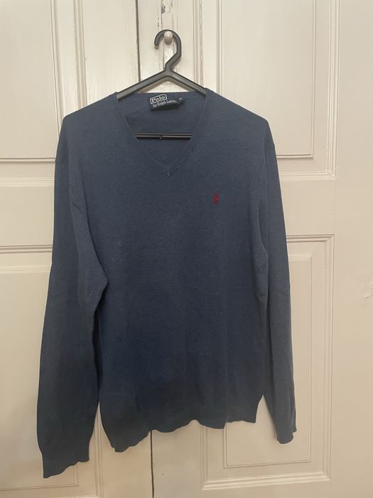Pullover Polo Homem Ralph Lauren - M