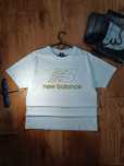 New Balance big logo tee