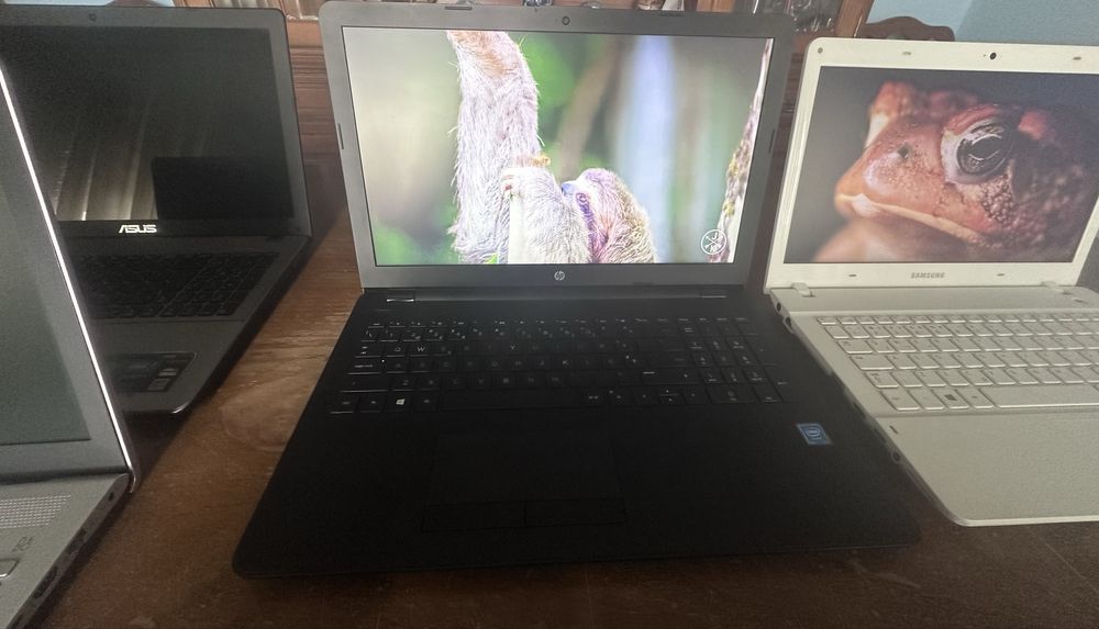 Portátil HP em excelente estado