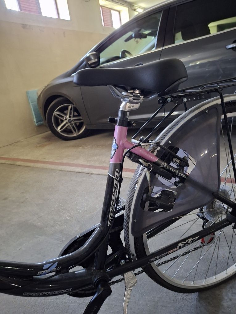 Bicicleta Torpado