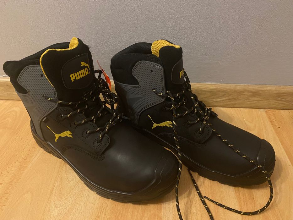 Buty robocze Puma