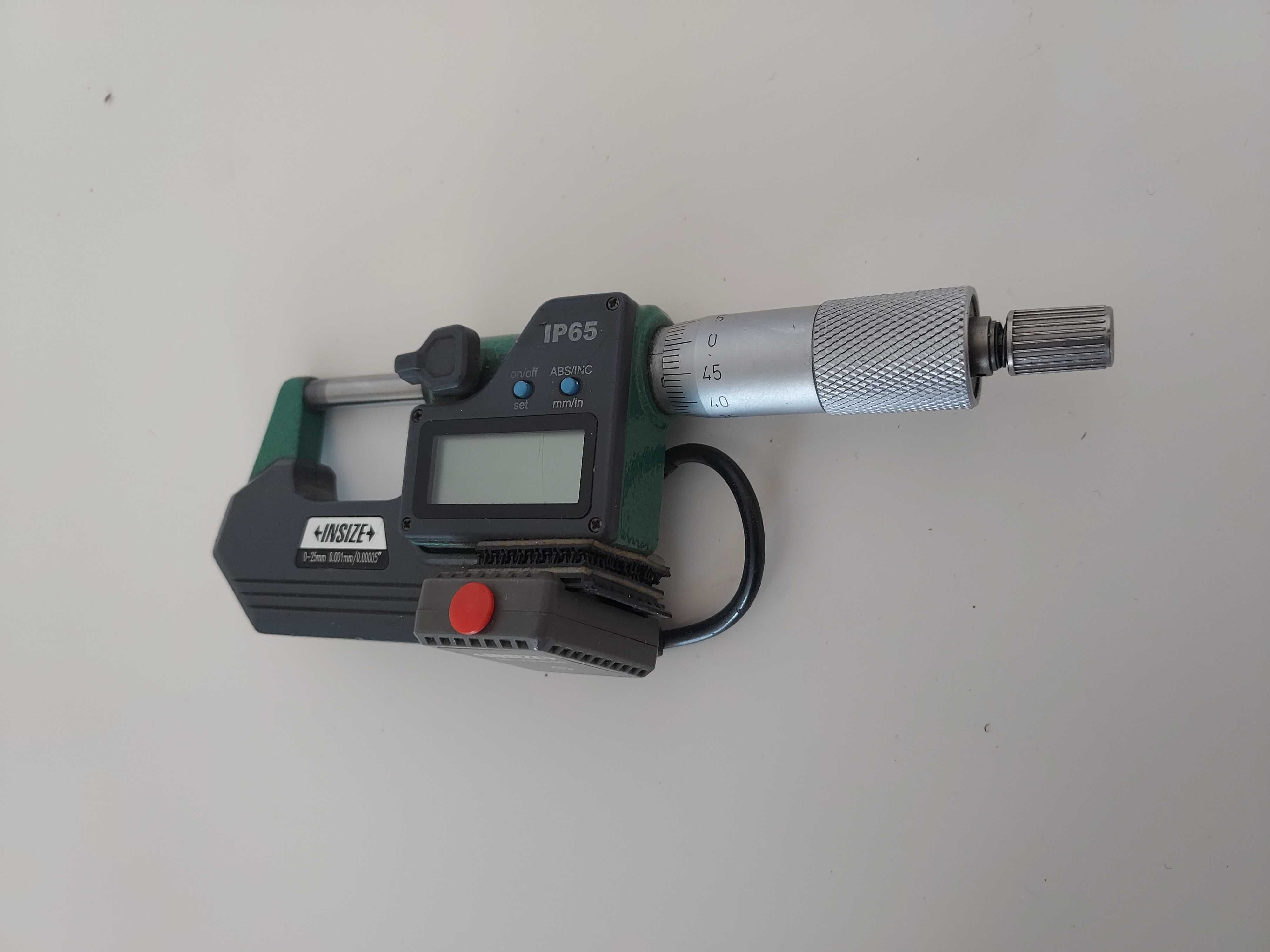 Mikrometr Insize 0-25mm