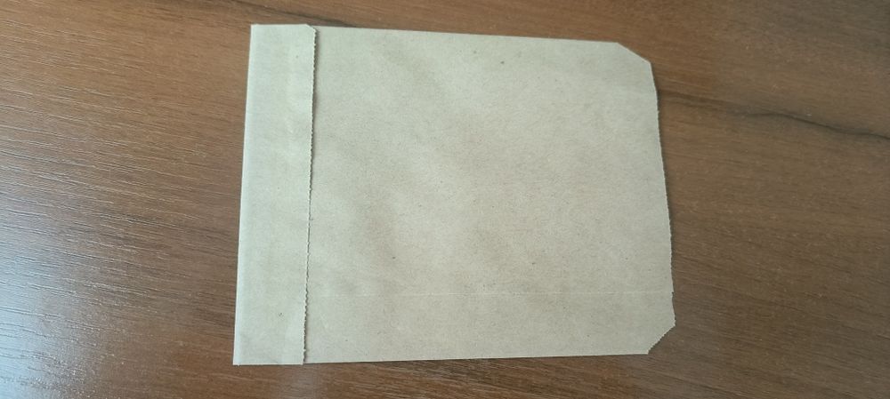 Конверт Монетний ST 155х130 Крафт 

Колір / матеріал: к