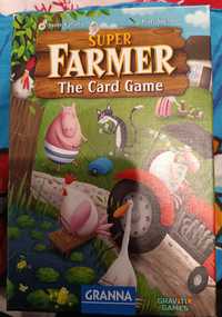 Gra Super Farmer The Card Game firma Granna