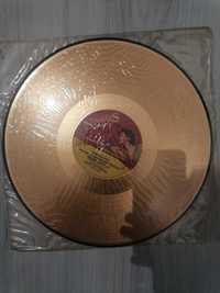 Disco Vinil Metallica Epecial Edition GOLD