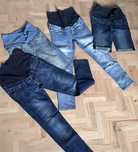 Zestaw spodni ciążowych H&M, 4 pary