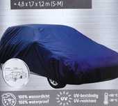 Plandeka Pokrowiec na całe auto S-M  L-XL