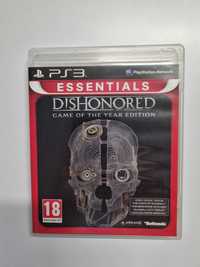 Dishonored PS3 - As Game & GSM