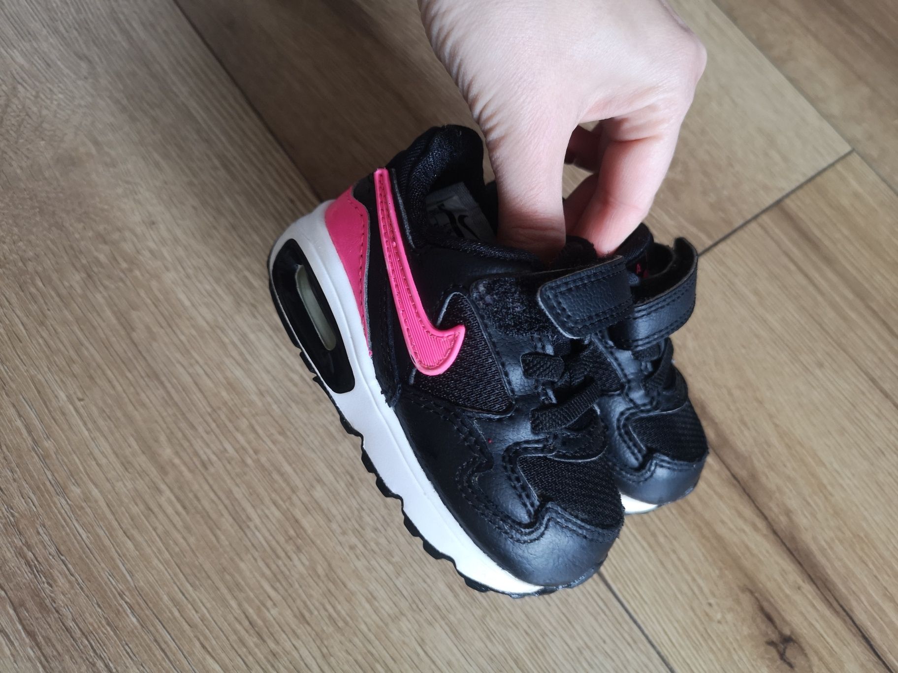 Buciki Nike air max rozm. 19,5 dł. 10 cm