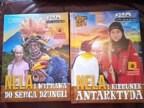 Nela mała reporterka