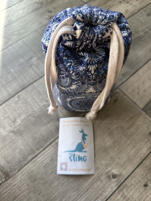 Sling wrap/ Marsupio